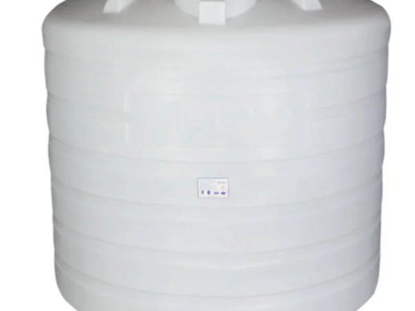 200 LT Dikey Su Deposu-PH ve Klor Tankı