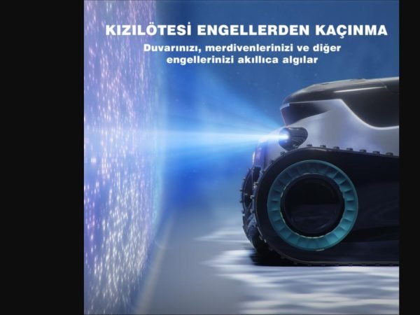 Aiper Scuba S1 Pro Kablosuz Havuz Robotu