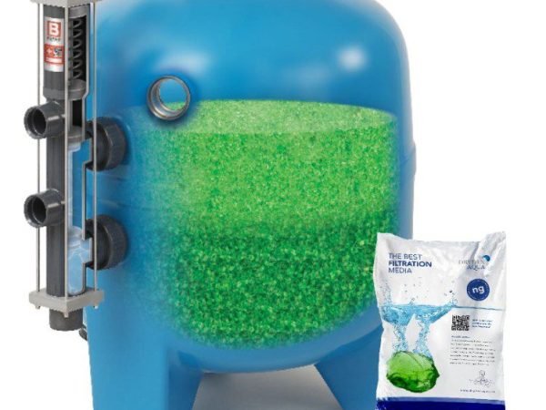 AFM-Aktif Filtre Medyası-25 kg