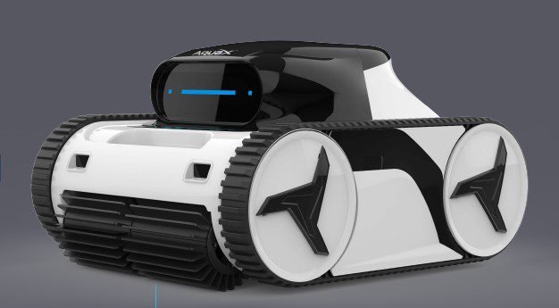 AQUAX KABLOSUZ HAVUZ ROBOTU-W30 MODEL