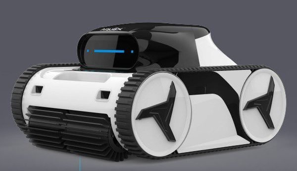 AQUAX KABLOSUZ HAVUZ ROBOTU-W80 MODEL