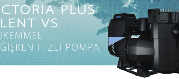 Astralpool-Victoria Plus Silent Vs -1,00 Hp Pompa