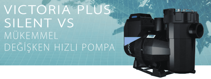 Astralpool-Victoria Plus Silent VS-2,00 HP Pompa