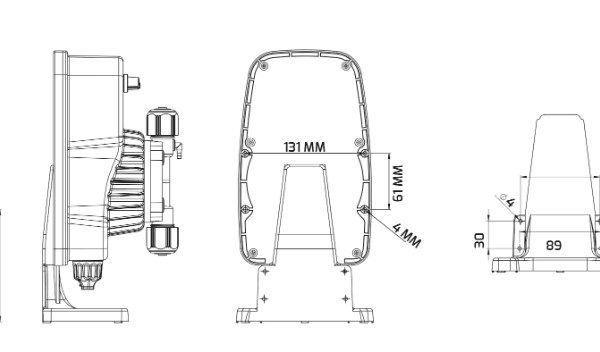 DP NOVA A 10L/10B VACFAT- DOZAJ POMPASI