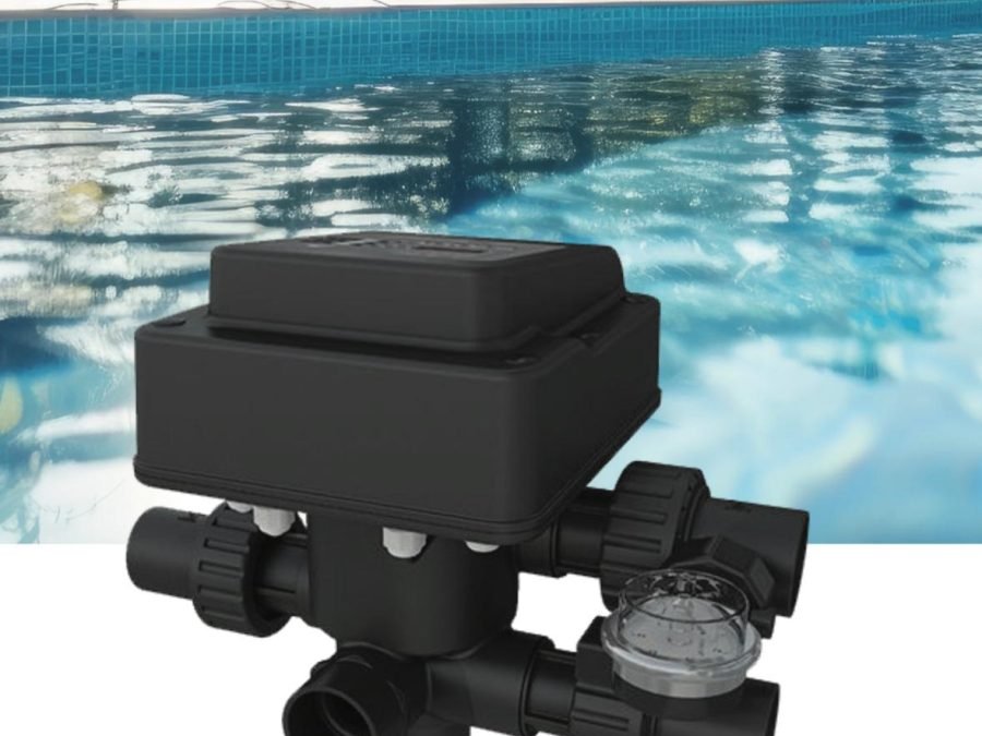 TAM OTOMATİK ALTI YOLLU VANA-Poolaris GÜVENCESİYLE