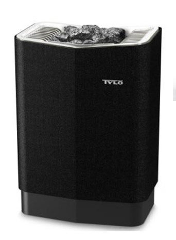 TYLÖ Sauna Sobası-Sense Pure 6,6 kW-Dijital Kumandalı