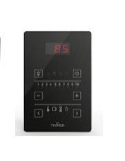 TYLÖ Sauna Sobası-Sense Pure 6,6 kW-Dijital Kumandalı