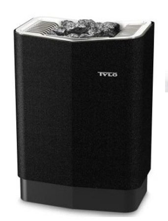 TYLÖ Sauna Sobası-Sense Pure 8,00 kW-Dijital Kumandalı