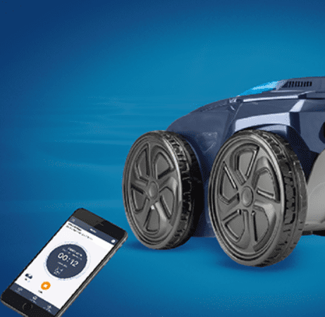 Zodiac Havuz Temizleme Robotu-RA 6300 İQ-ALPHA İQ