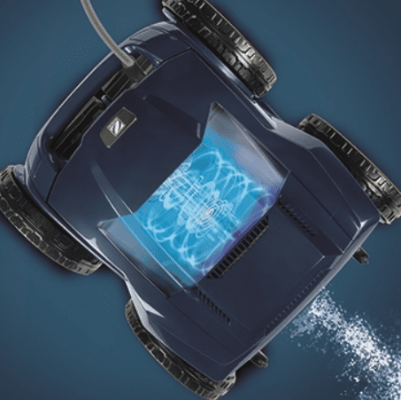 Zodiac Havuz Temizleme Robotu-RA 6300 İQ-ALPHA İQ