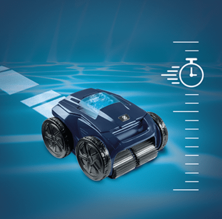 Zodiac Havuz Temizleme Robotu-RA 6800 İQ-ALPHA İQ