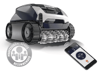 Zodiac Havuz Temizleme Robotu-RE 4600İQ VOYAGER