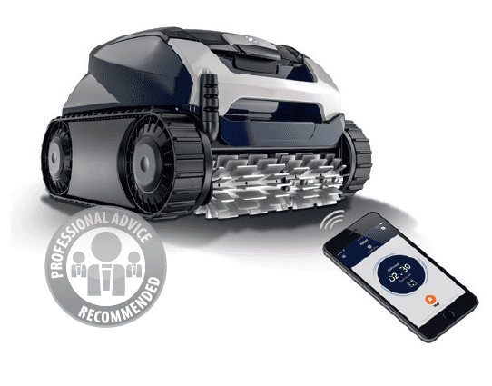 Zodiac Havuz Temizleme Robotu-RE 4700İQ VOYAGER