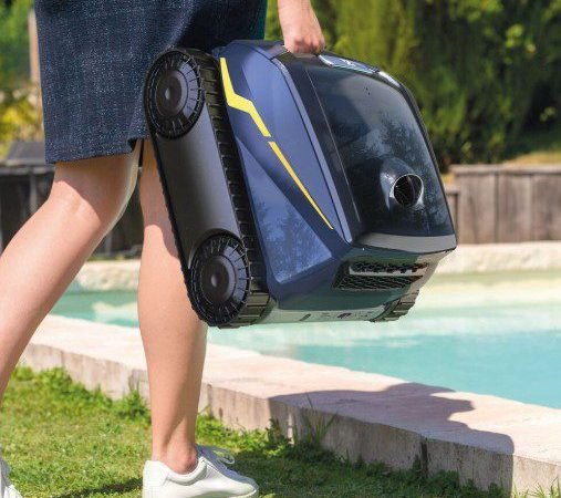 Zodiac Havuz Temizleme Robotu-RF 5400 iQ- FREERIDER™