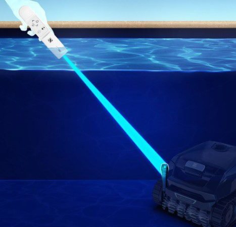 Zodiac Havuz Temizleme Robotu-RF 5600 iQ- FREERIDER™
