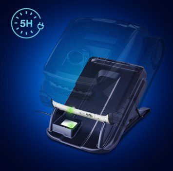 Zodiac Havuz Temizleme Robotu-RF 5600 iQ- FREERIDER™