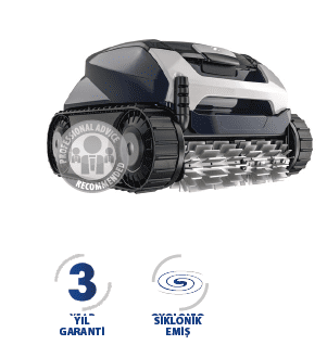 Zodiac Havuz Temizleme Robotu-RE 4200 VOYAGER
