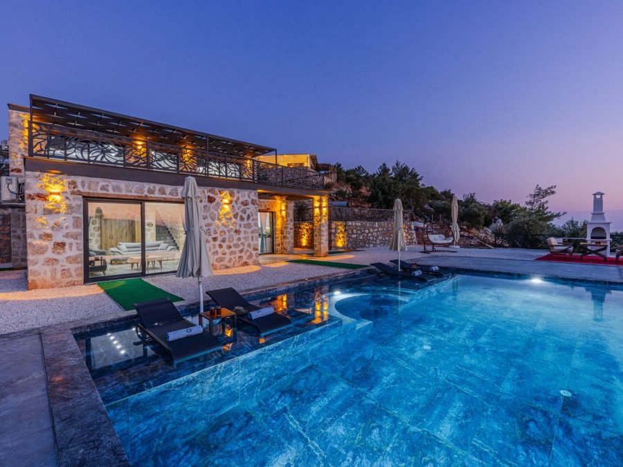 Poolaris havuz projesi 122