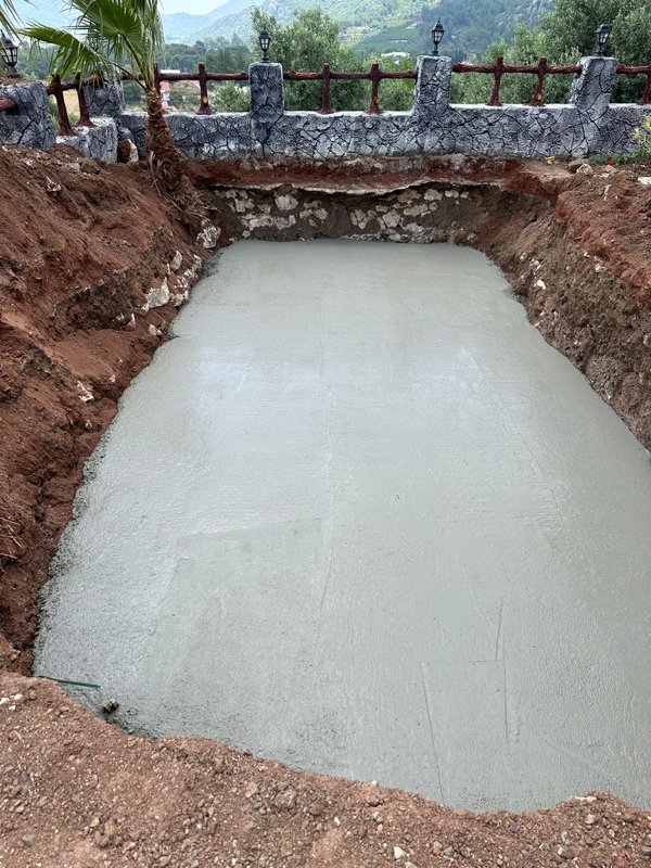 3x6 Panel Havuz Fiyatları | Poolaris Havuz