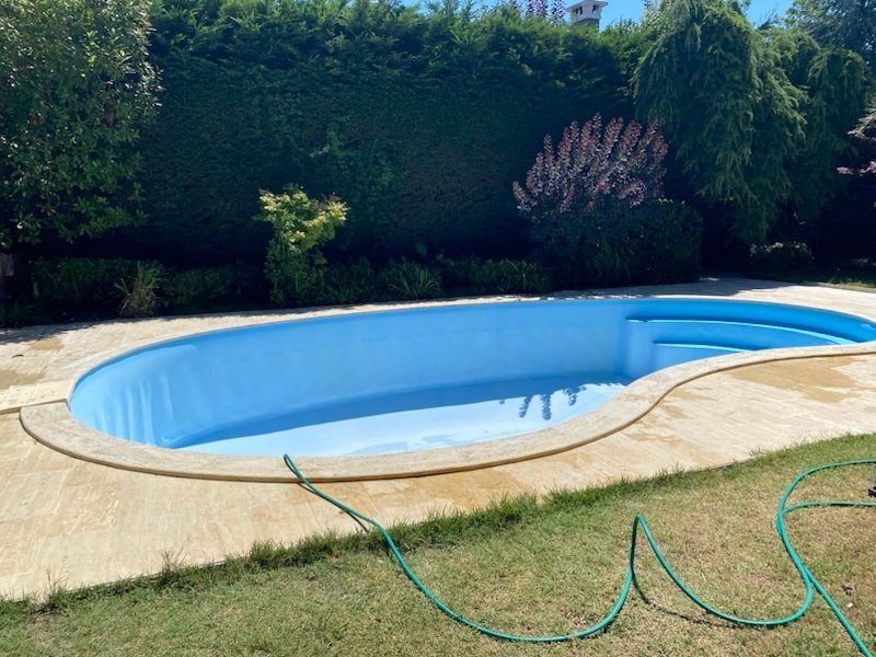 Poolaris havuz projesi 107