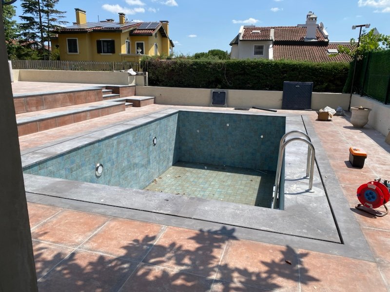 Poolaris havuz projesi 111