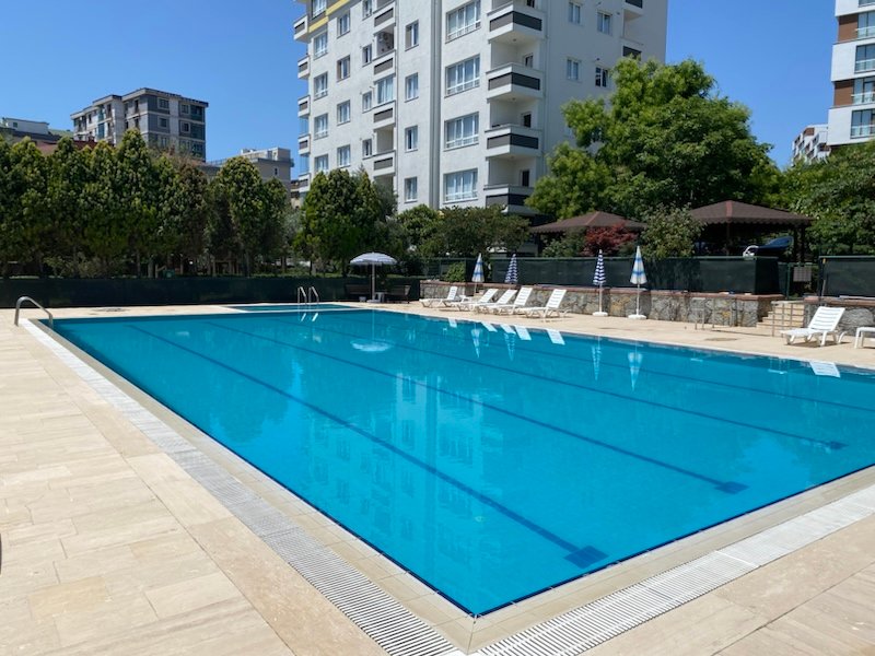 Poolaris havuz projesi 116