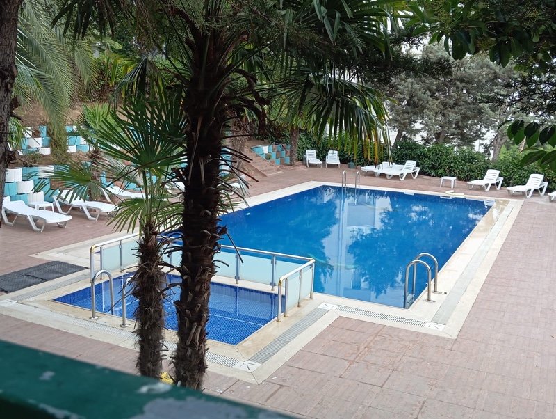 Poolaris havuz projesi 119