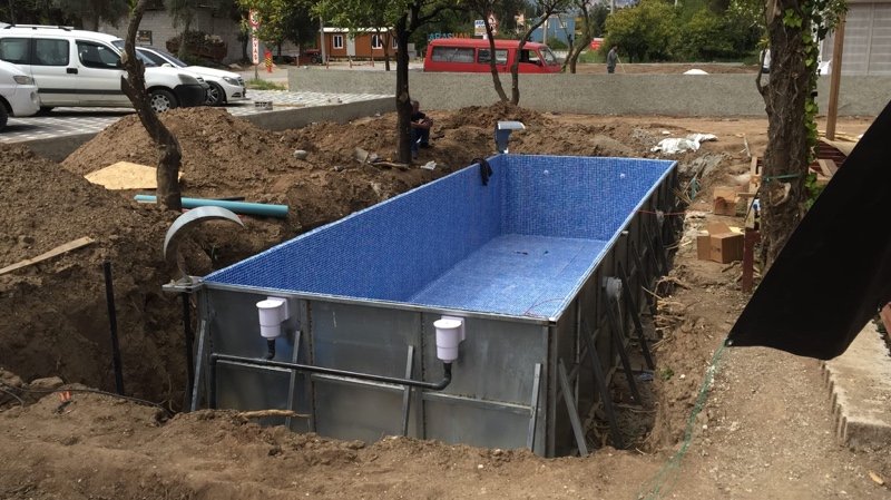 Poolaris havuz projesi 14