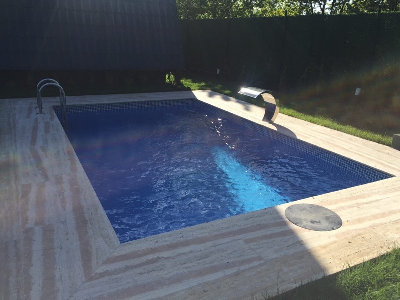 Poolaris havuz projesi 53