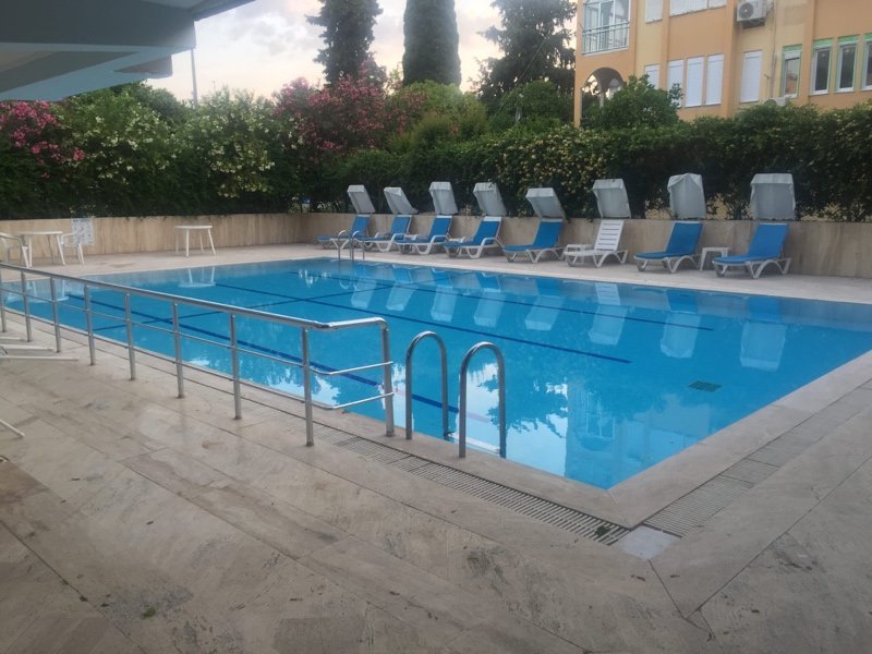 Poolaris havuz projesi 56