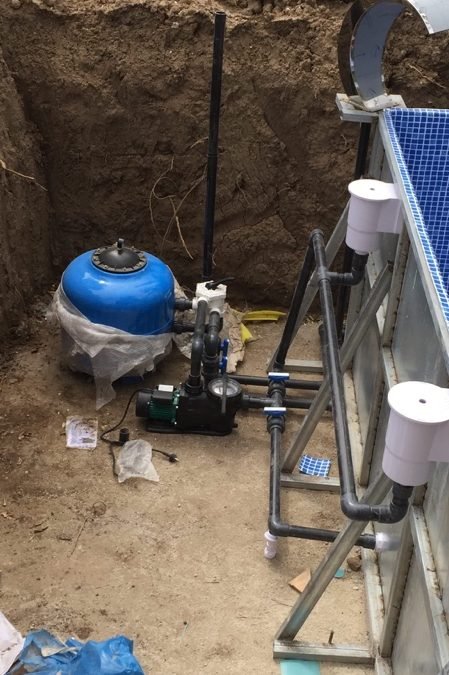 Havuz Suyu Kimyası: pH, Klor ve Alkalinite Dengesi