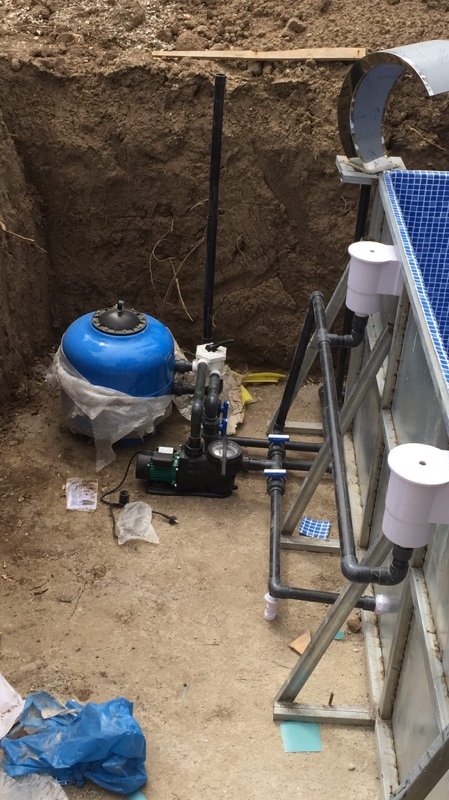 Havuz Suyu Kimyası: pH, Klor ve Alkalinite Dengesi