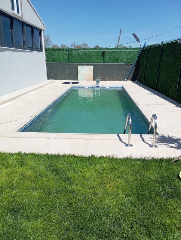 Villa Bahçesine Havuz | Poolaris Havuz