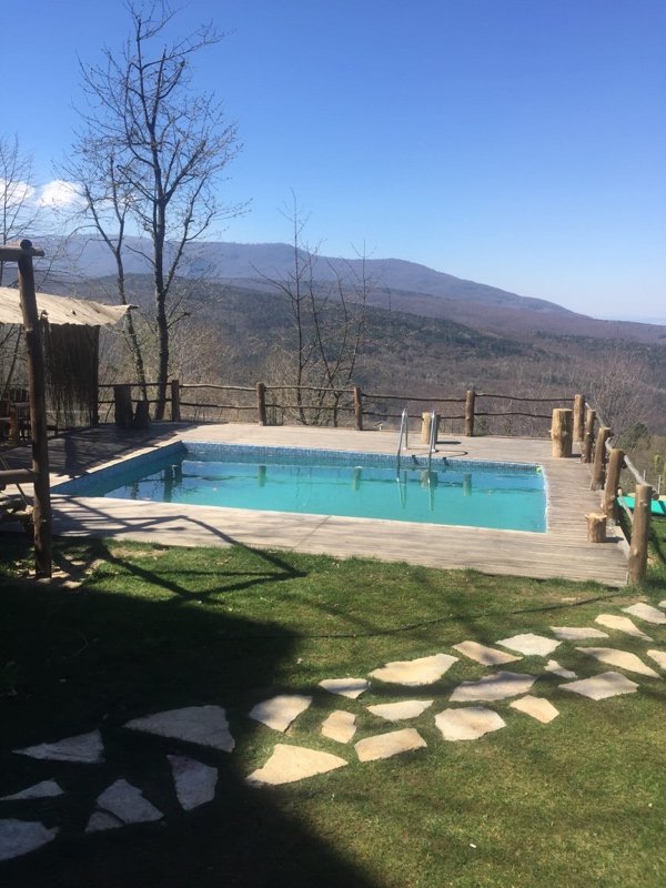 Küçük Bahçe | Poolaris Havuz