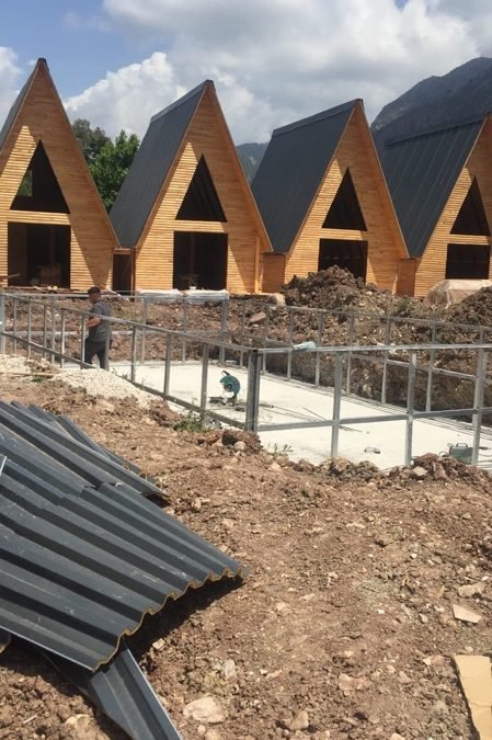 Poolaris havuz projesi 70
