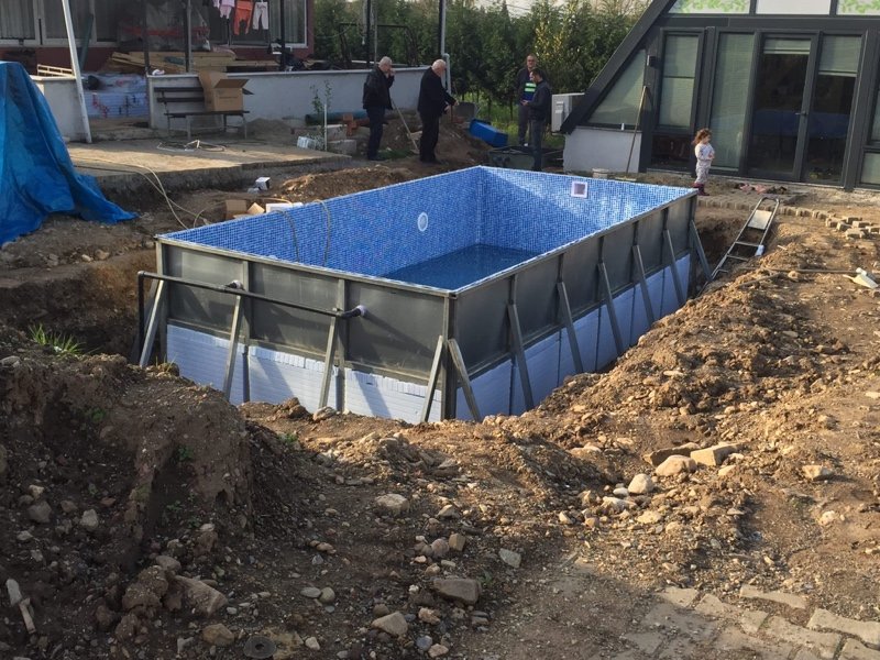 Poolaris havuz projesi 8