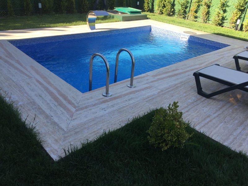Poolaris havuz projesi 88