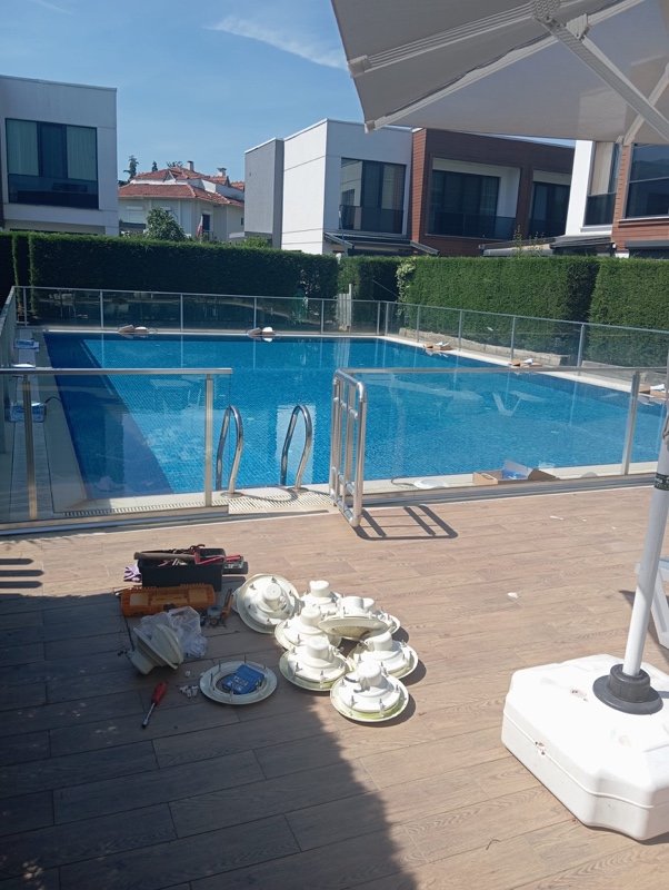 Panel Havuz Fiyatları | Poolaris Havuz