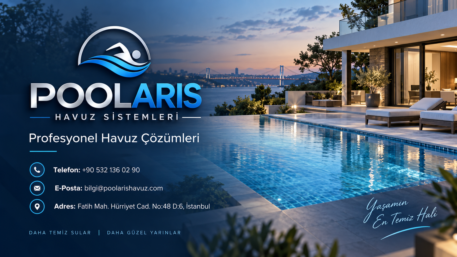 Şile Panel Havuz