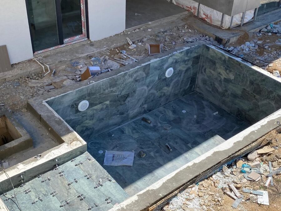 Poolaris havuz projesi 5