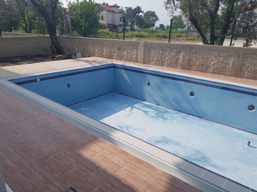 Poolaris havuz projesi 12