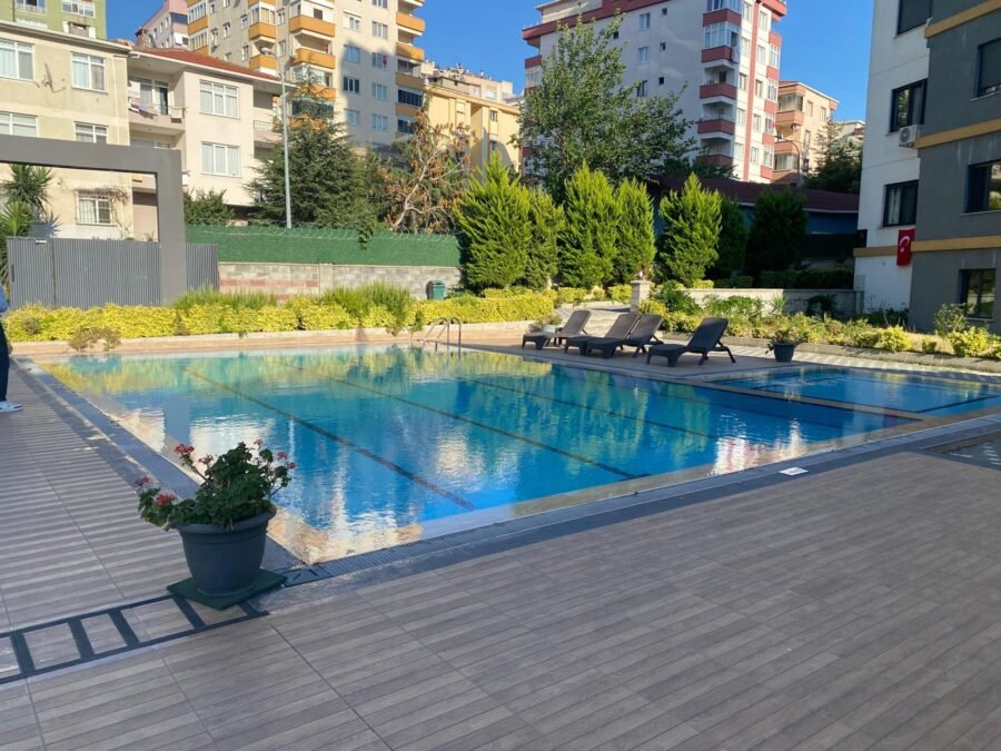 Poolaris havuz projesi 9