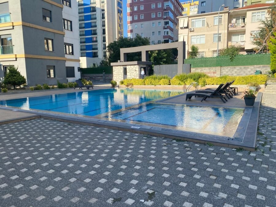 Poolaris havuz projesi 8