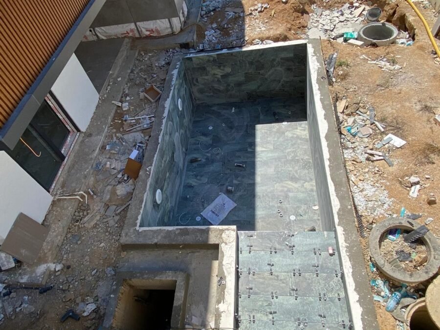 Poolaris havuz projesi 7