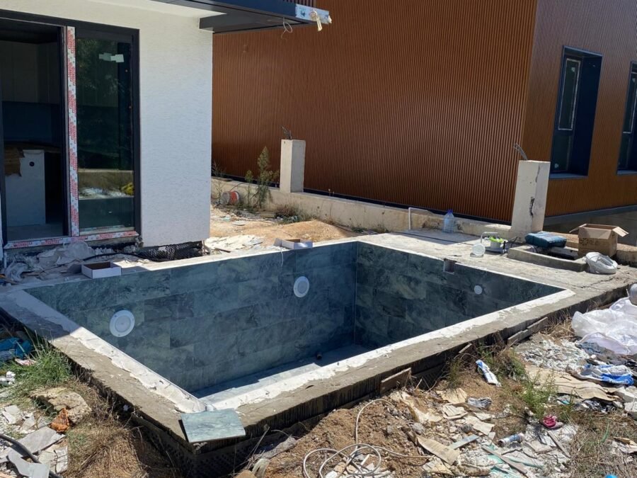 Poolaris havuz projesi 3