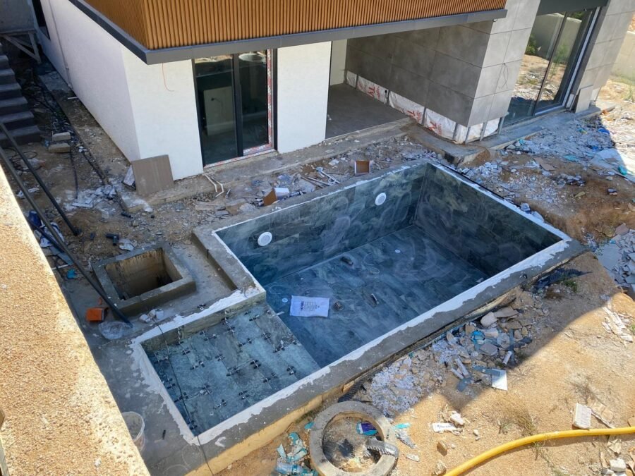 Poolaris havuz projesi 19