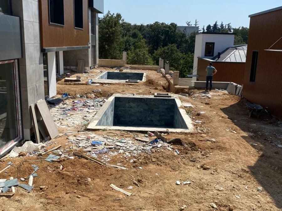 Poolaris havuz projesi 18
